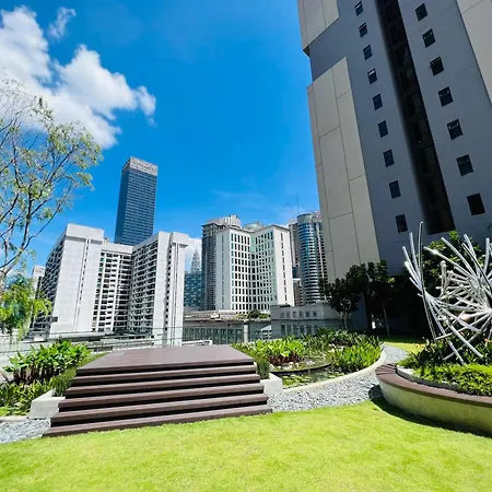 Luxury Suites At Axon Residence
